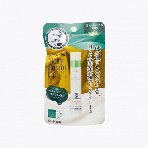 Mentholatum Soft Melt Rich Увлажняюшая помада 3,3G (ваниль)