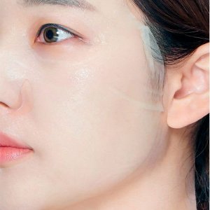 Тканевая маска для увлажнения со скваланом - JMsolution The Natural Squalane Mask Moisture