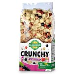 Завтраки сухие CRUNCHY с лесными ягодами 300 г