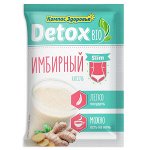 Кисель detox bio slim  Имбирный 25 г