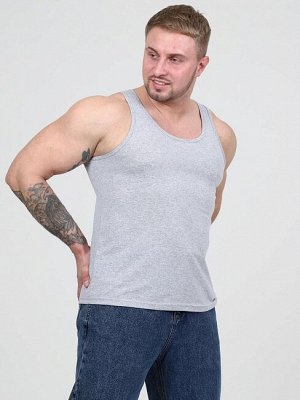 Мужская майка Амадис / серый