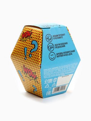 Печенье с предсказанием «Что тебя ждёт?», 1 шт.