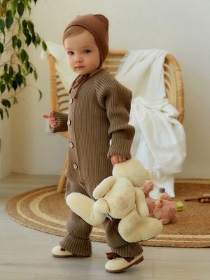 Комбинезон вязаный SL Home.