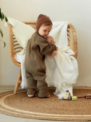 Комбинезон вязаный SL Home.