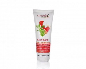 PATANJALI Kesh Kanti Hair Conditioner-Colour Protection Кондиционер для волос Защита цвета 100г