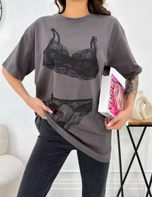 Футболка женская, код 50297170
