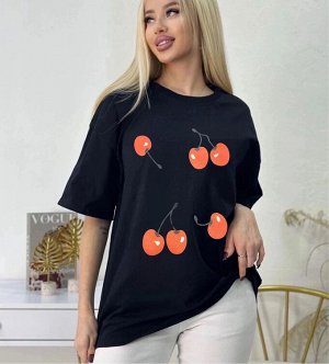 Футболка женская, код 4803950