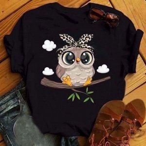 Футболка женская, код 6728005