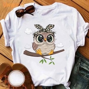 Футболка женская, код 6728006