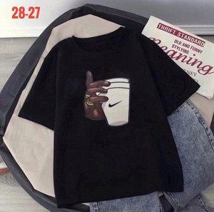 Футболка женская (без выбора цвета), код 3686388