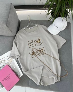 Футболка женская, код 50296749