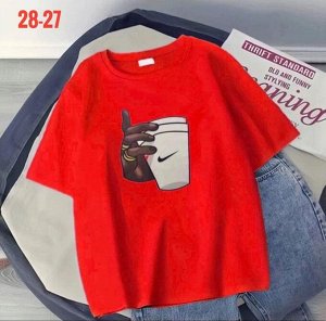 Футболка женская (без выбора цвета), код 3686391