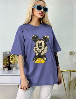 Футболка женская, код 4803961