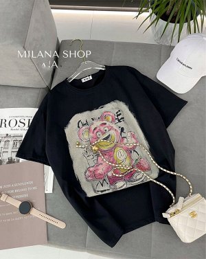 Футболка женская, код 50296780