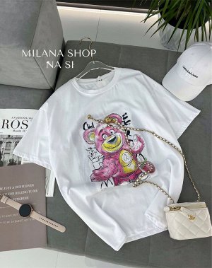 Футболка женская, код 50296782
