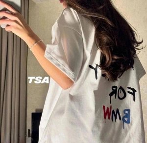 Футболка унисекс, код 2496146
