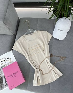 Футболка женская (без выбора цвета), код 50295762