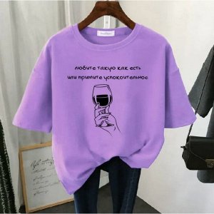 Футболка женская, код 6728032