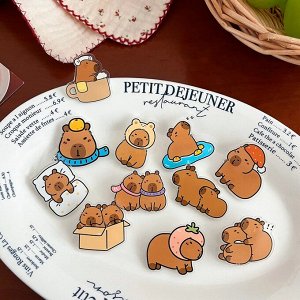 Значок "Capybara"