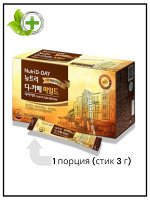 Nutri D-Day Diet Nutri D-Cafe Mild Americano (Stick) Мягкий диетический сладкий Американо, 3гр * 1 пак.