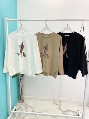 Кофта женская, код 6727264