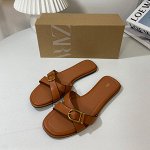 Женские шлепанцы