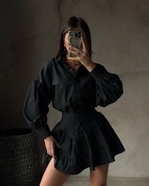 Костюм женский, код 6726865