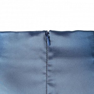 Юбка женская на кулиске MIST: Classic Collection, цвет синий