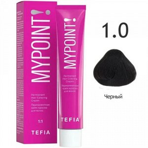 1.0  черный