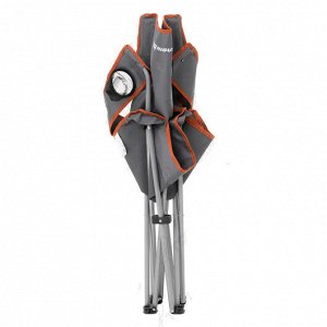 Кресло складное (N-242-G) Nisus [51х51х42-90см, полиэстер 600D, до 100 кг, 3,1 кг]