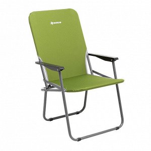 Кресло складное (T-N-SK-01-G) NISUS [54х62x40-85см, сталь, Oxford 600D, до 130 кг, 5.кг]