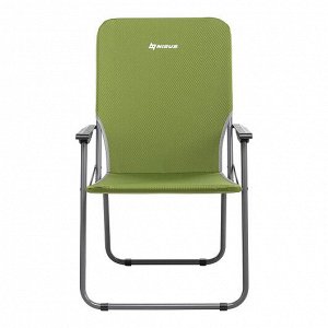 Кресло складное (T-N-SK-01-G) NISUS [54х62x40-85см, сталь, Oxford 600D, до 130 кг, 5.кг]