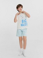 Комплект домашний для мальчиков &quot;Big waves&quot;