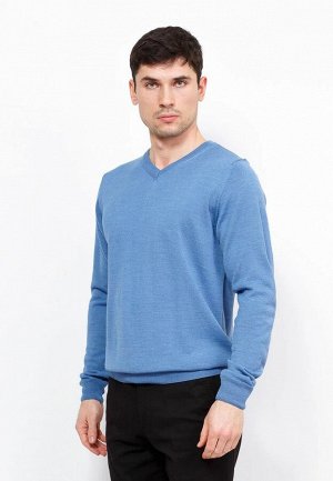 Джемпер мужской GREG G124-6066 (джинс)