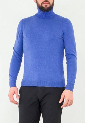 Джемпер мужской GREG G123-145315 (св.голуб.меланж)