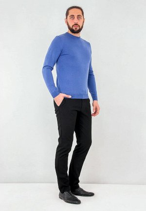 Джемпер мужской GREG G121-135299 (голубой меланж)