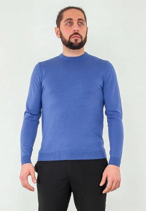 Джемпер мужской GREG G121-135299 (голубой меланж)