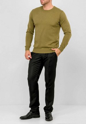Джемпер мужской GREG G121-05423 (горчичный)