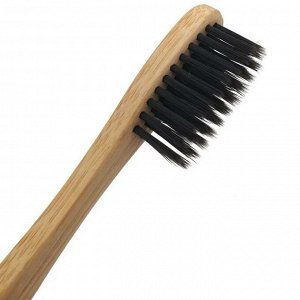 Мягкая зубная щетка для взрослых ECOBRUSH 1 шт