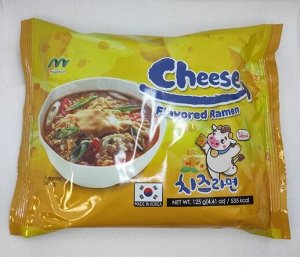 MIGAWON Рамен со вкусом сыра 125г, 40шт., Арт-11085