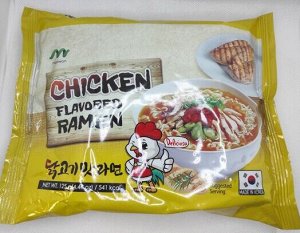 MIGAWON Рамен со вкусом курицы 125г, 40шт., Арт-11078