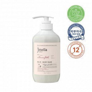 JMELLA Парфюмированный гель для душа "Роковая женщина" IN FRANCE FEMME FATALE BODY WASH
