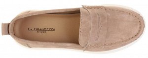 Мокасины La Grandezza XT100-012