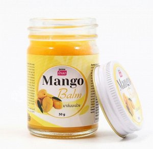 Тайский бальзам с Манго Banna Mango Balm (50 гр)