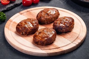 Котлеты домашние 600гр
