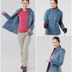 DECATHLON. Легчайшие, теплые куртки. Зима-весна. Цена -🎁