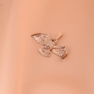 Серебряная подвеска