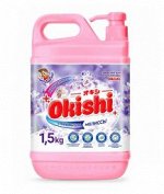 Okishi Средство для мытья посуды Мелисса 1,5л