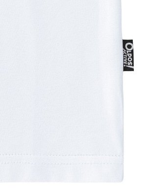 Oldos Футболка детская Бени, белый