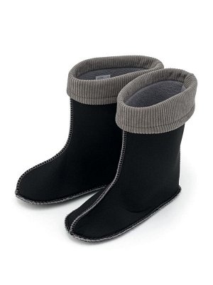 Резиновые сапоги детские Полини, синий